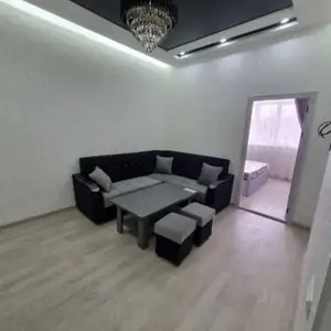 1-комн. квартира, 2 этаж, 50 м², 18мкр