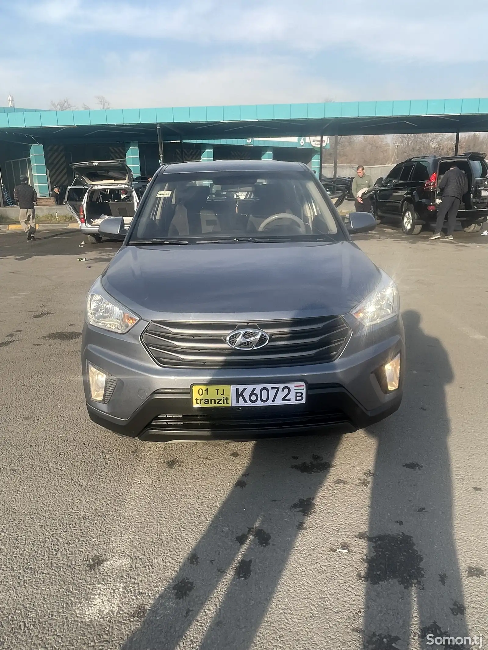 Hyundai Creta, 2019-1