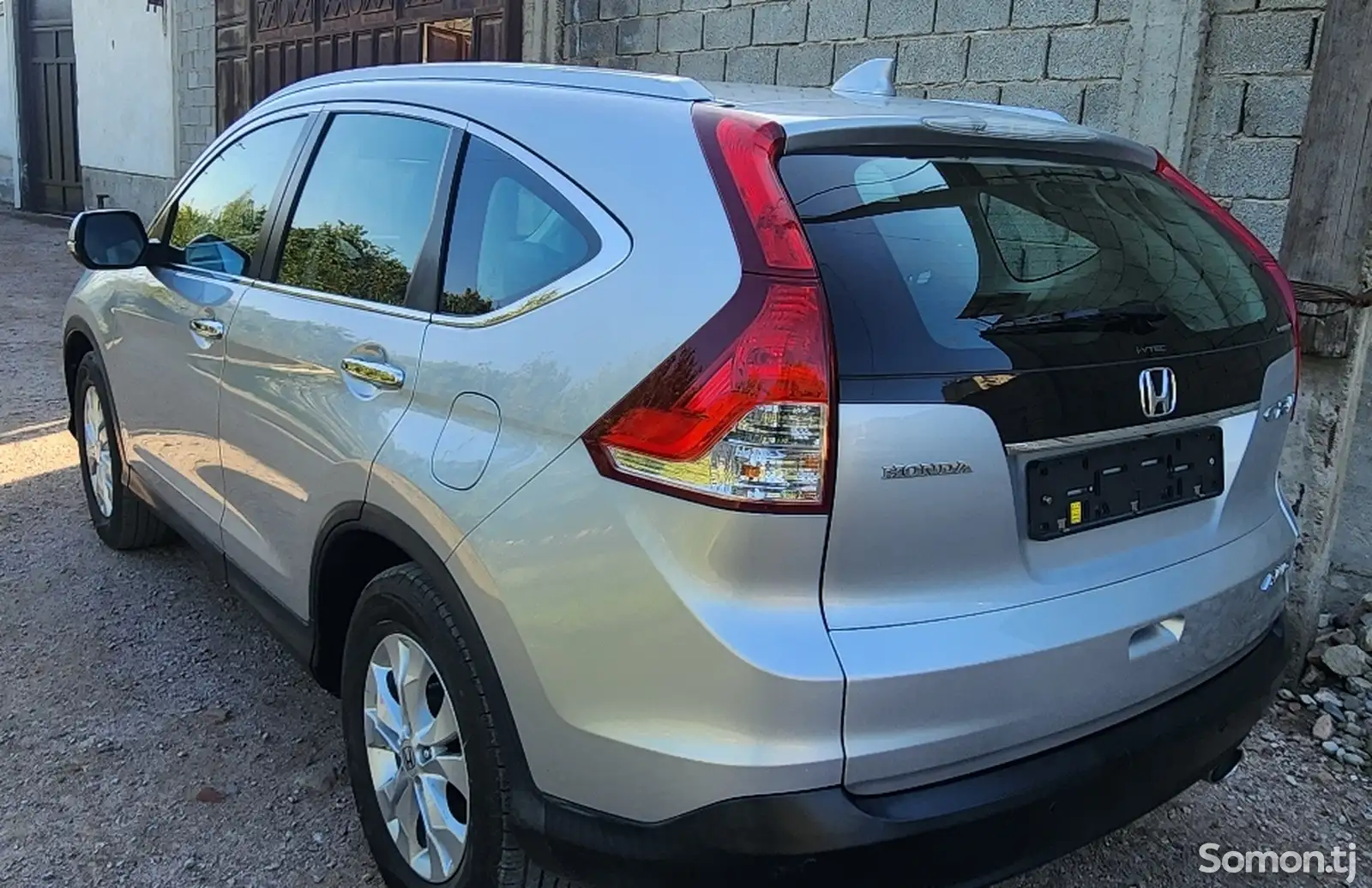 Honda CR-V, 2012-3