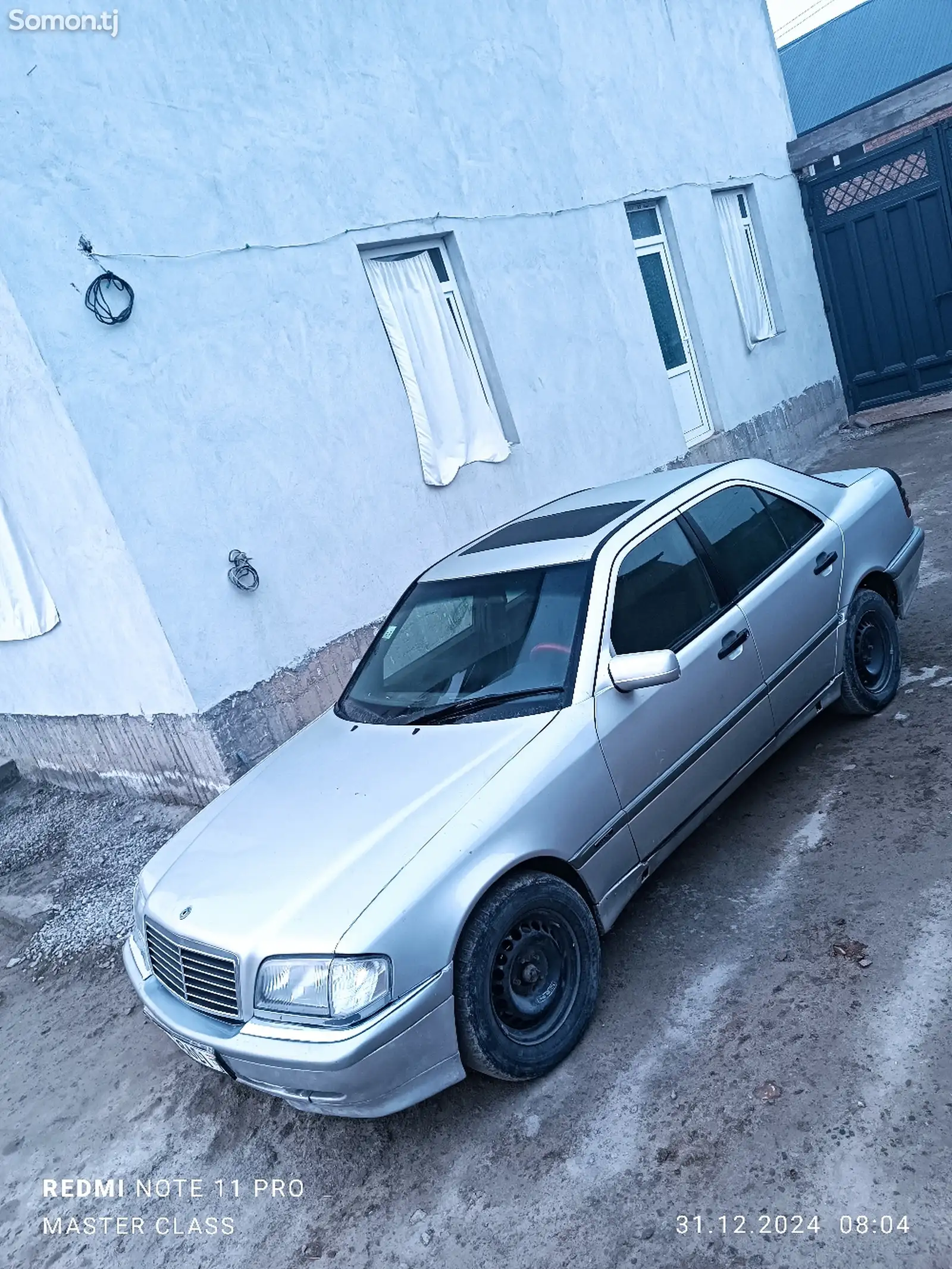 Mercedes-Benz C class, 1994-1