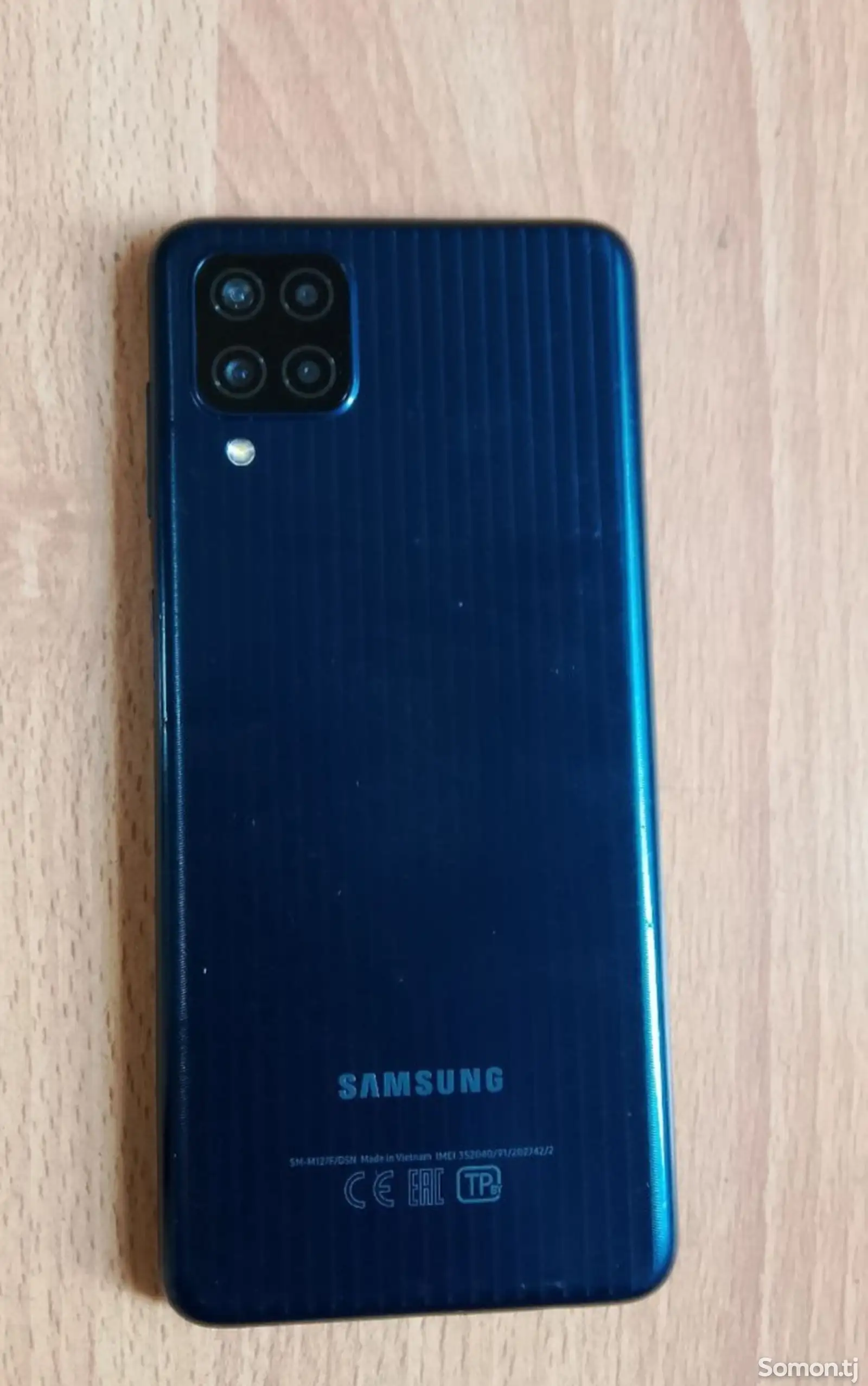 Samsung Galaxy M12-2