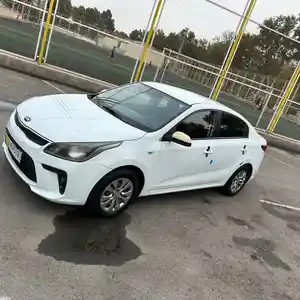 Kia Rio, 2018