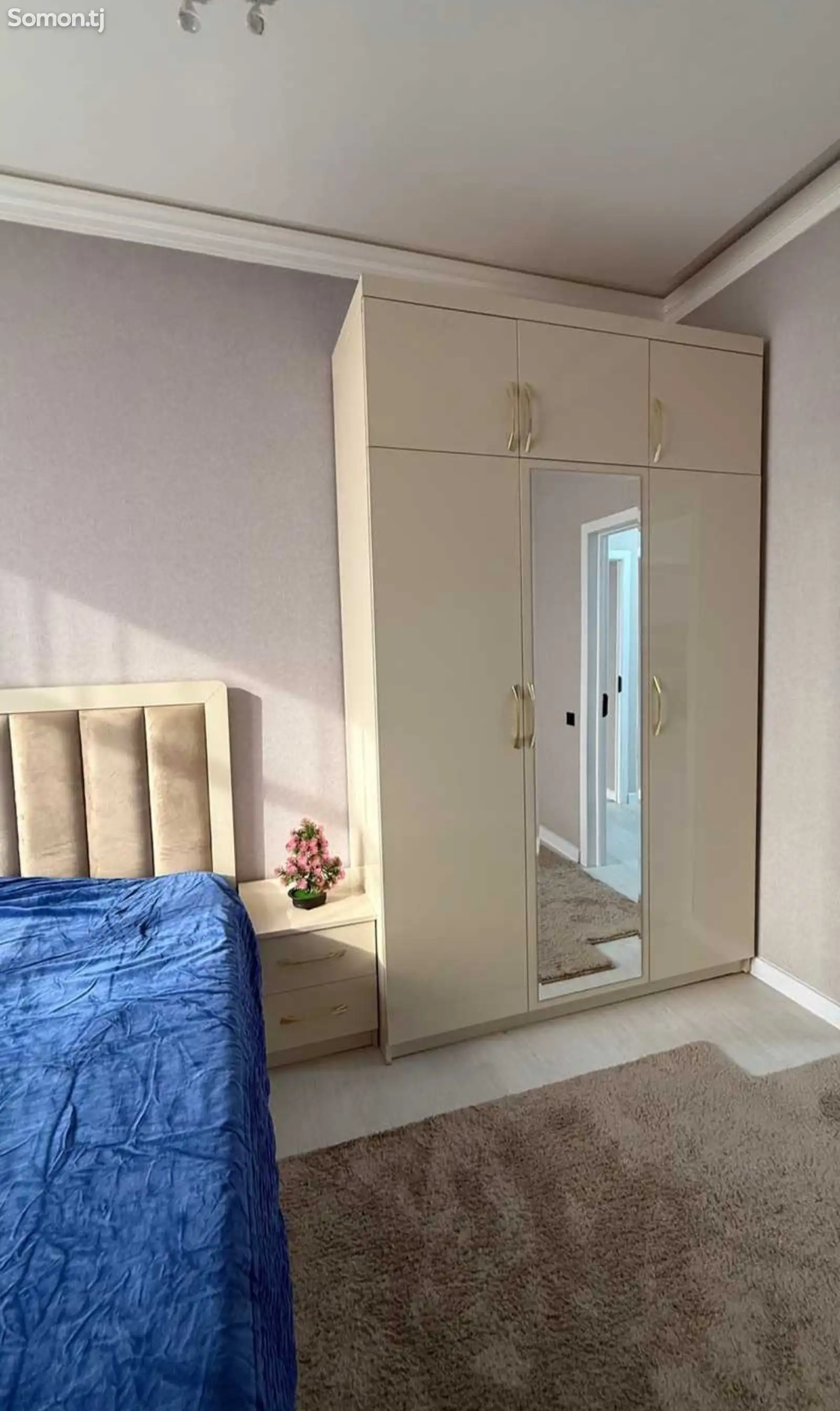 3-комн. квартира, 12 этаж, 92м², Танка-1