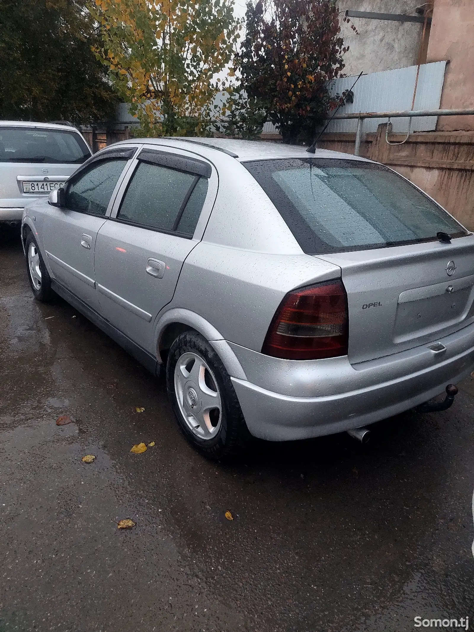 Opel Astra G, 1999-1