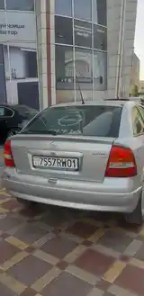 Opel Astra G, 2001-2