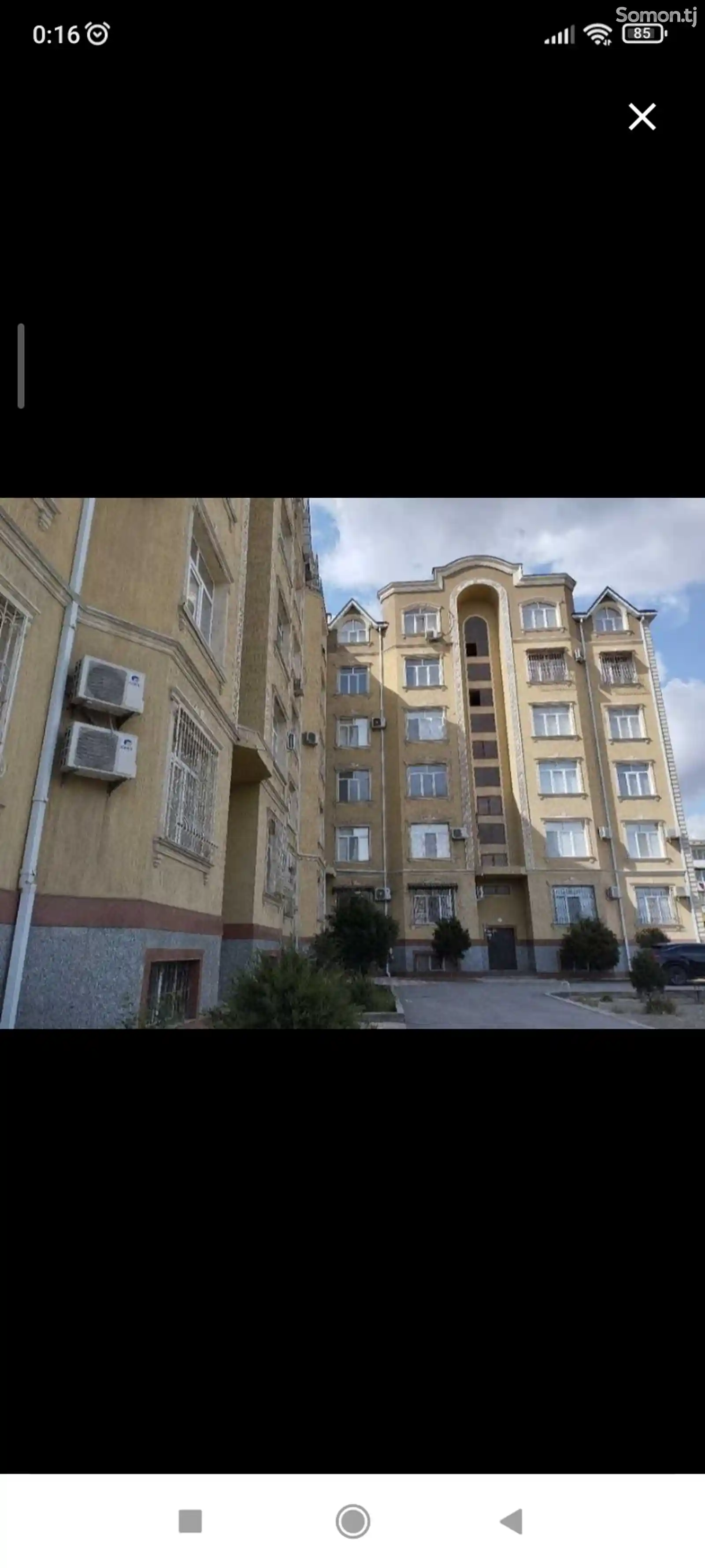 2-комн. квартира, 6 этаж, 80 м², 34 мкр-2