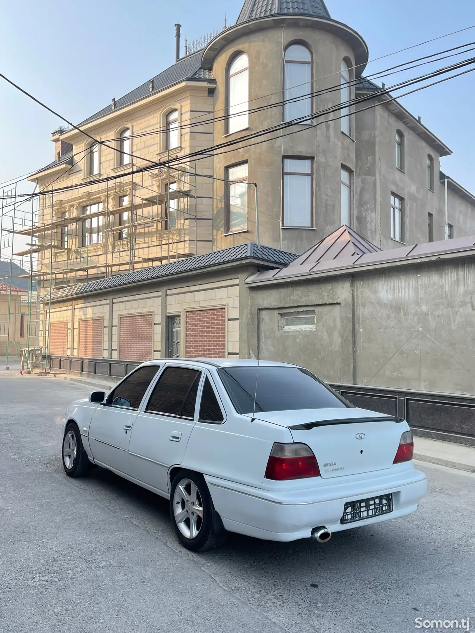 Daewoo Nexia, 1996-1