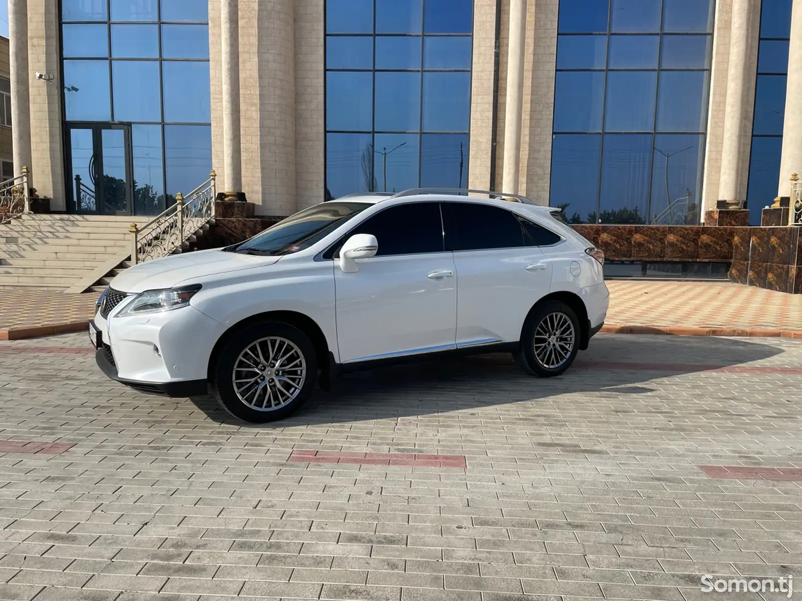 Lexus RX series, 2014-3