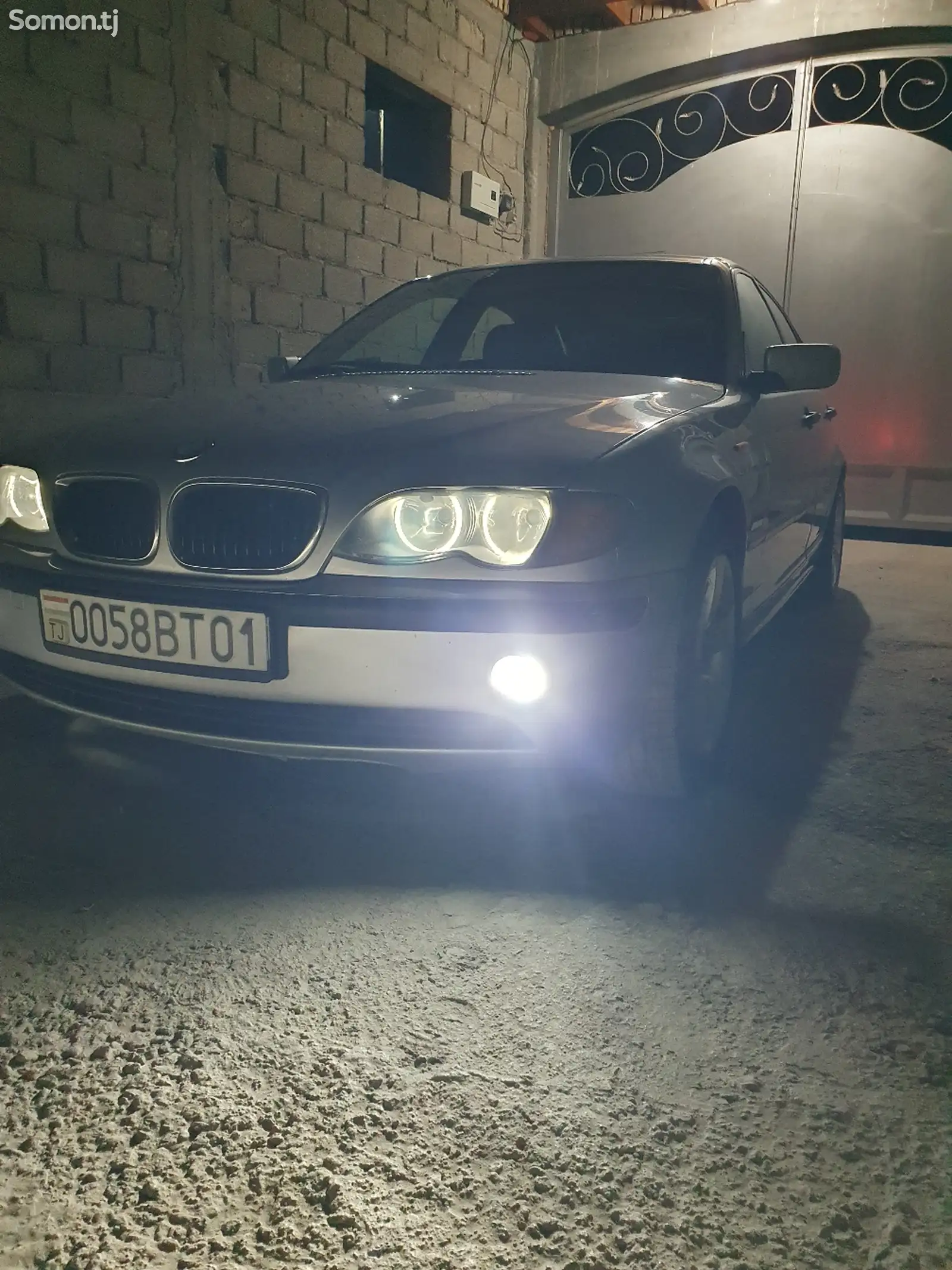 BMW 3 series, 2003-1