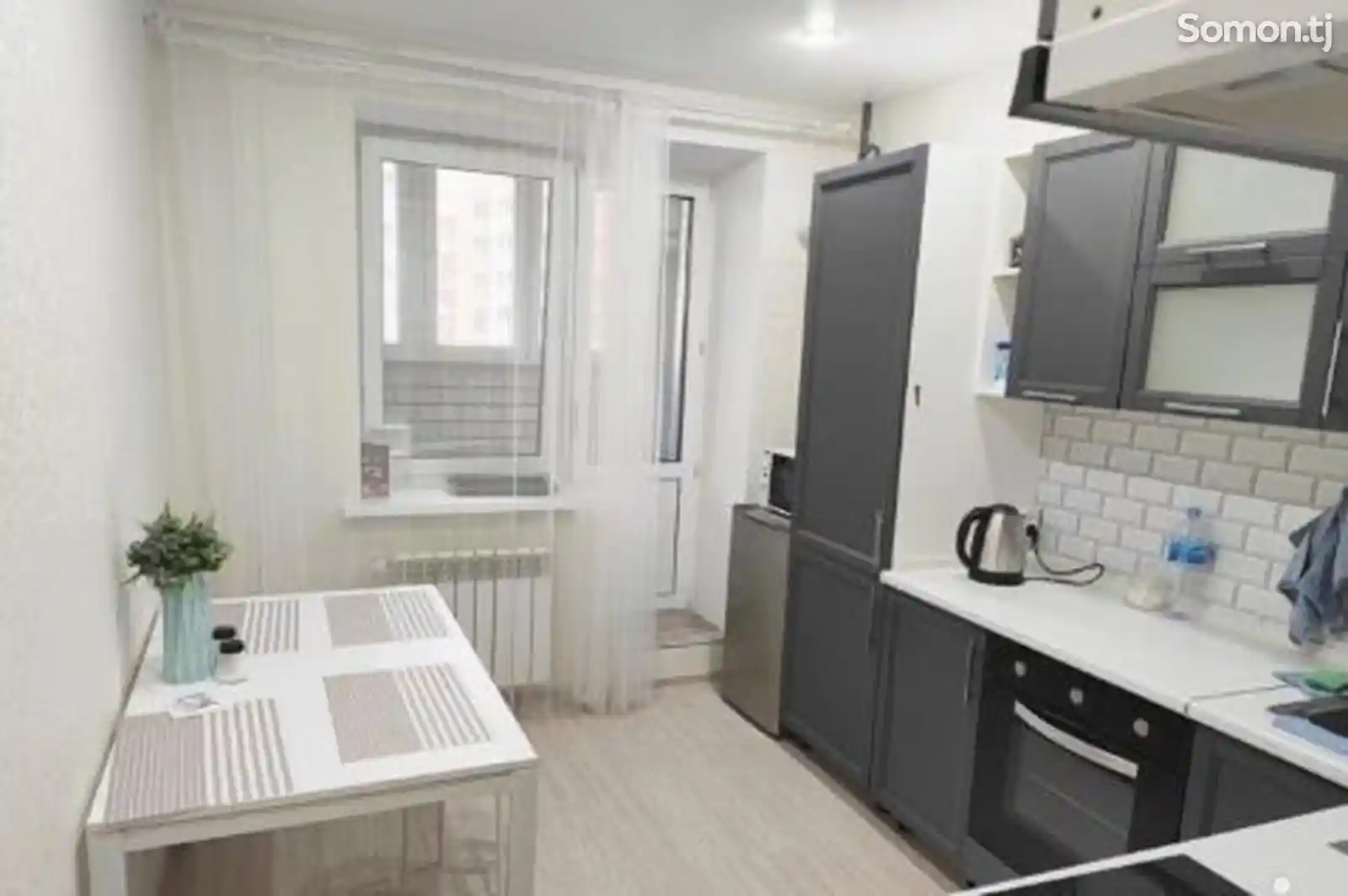 2-комн. квартира, 7 этаж, 85 м², театр Оперы и балета-3