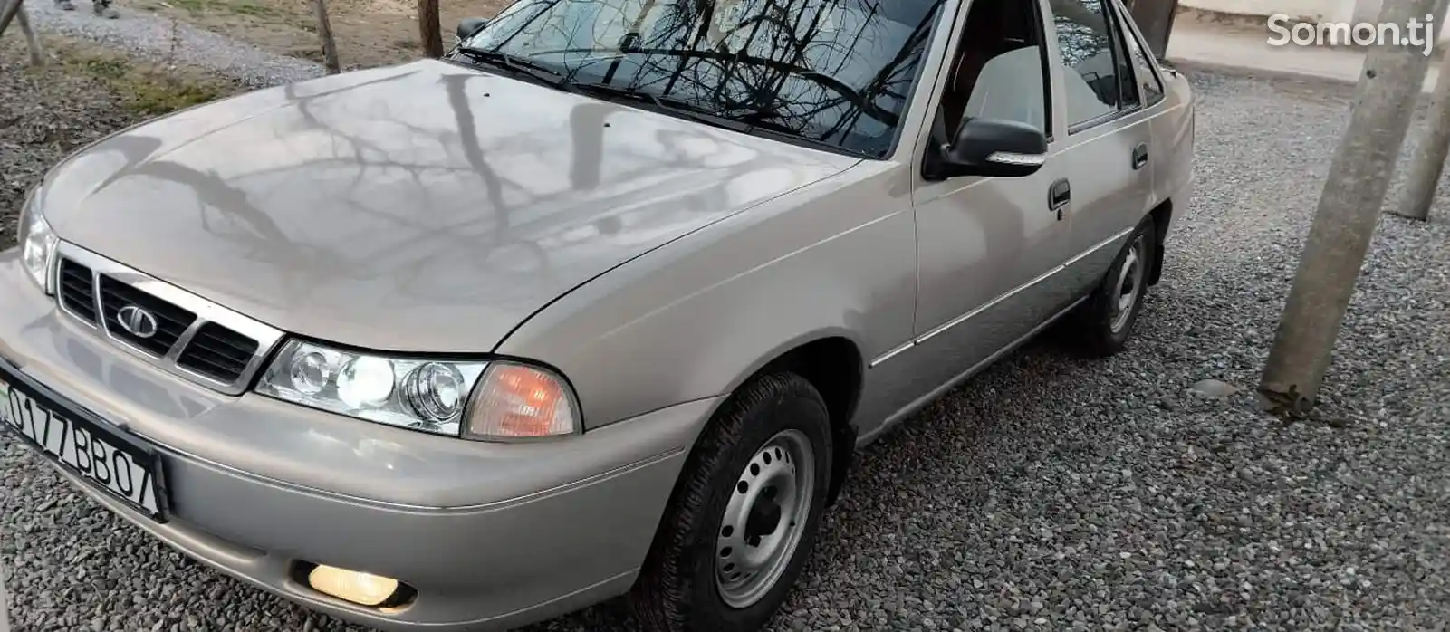 Daewoo Nexia, 1994-1