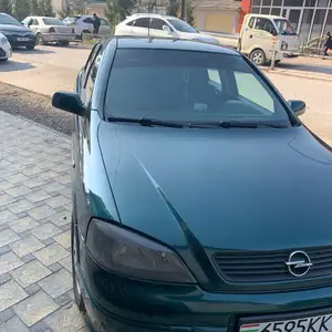 Opel Astra G, 1999