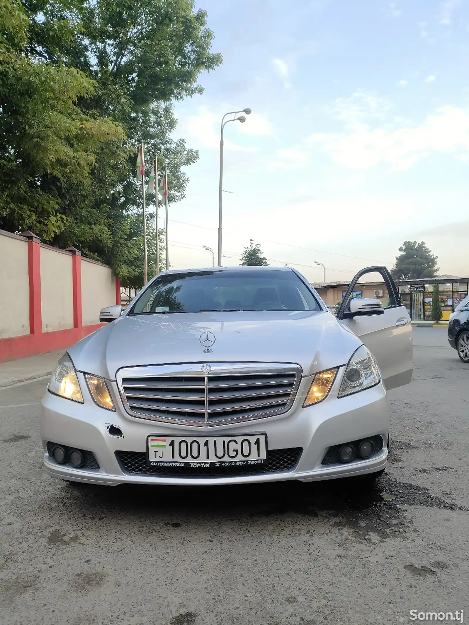 Mercedes-Benz E class, 2010-2