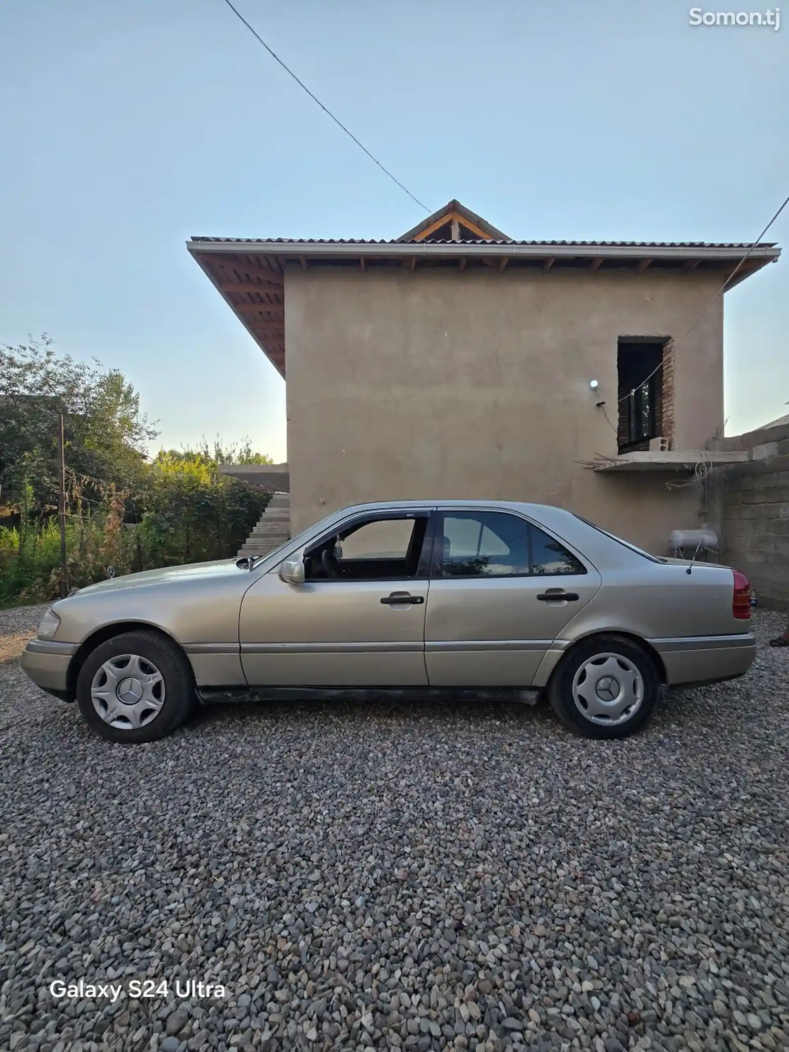 Mercedes-Benz C class, 1996-4