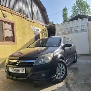 Opel Astra H, 2007