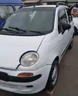 Daewoo Matiz, 1999-2