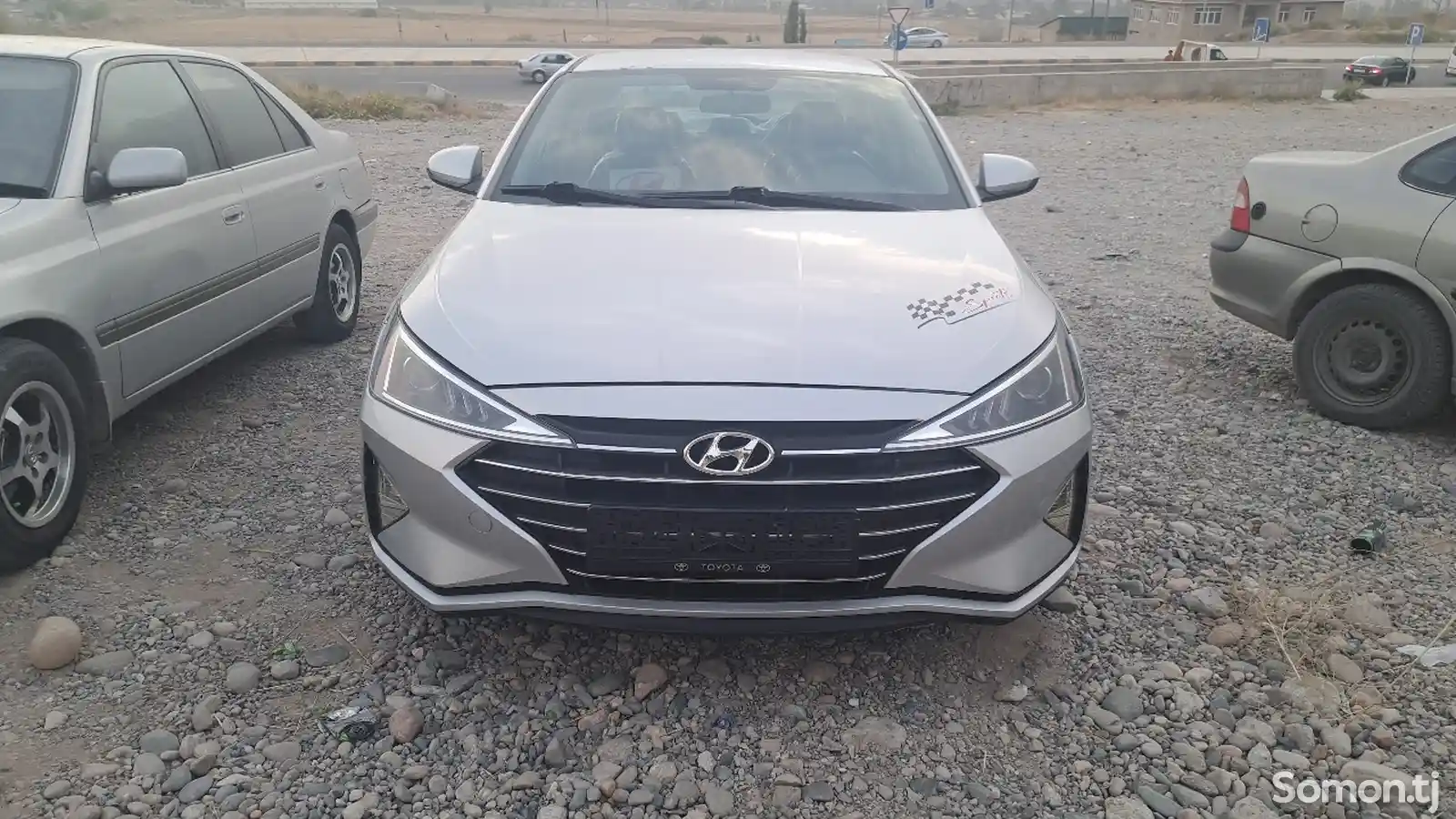 Hyundai Elantra, 2020-3