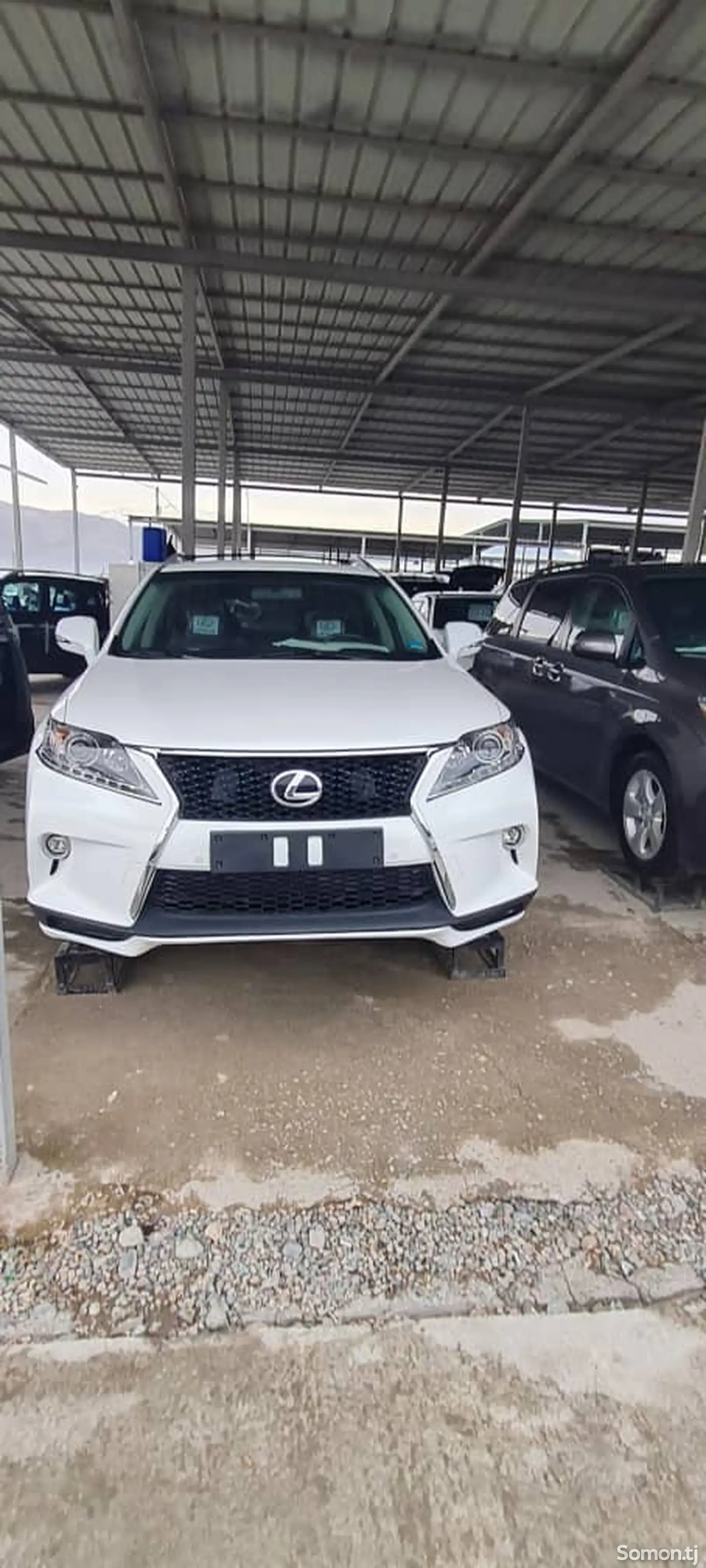 Lexus RX series, 2015-1