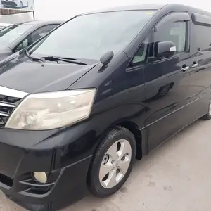 Toyota Alphard, 2008