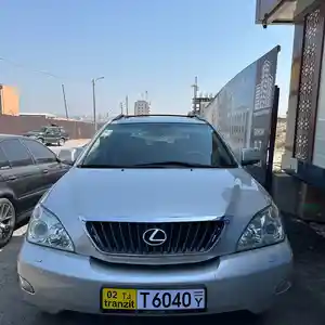 Lexus RX series, 2008