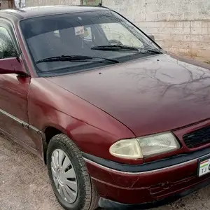 Opel Astra F, 1997