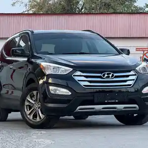 Hyundai Santa Fe, 2015