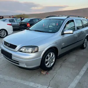 Opel Astra G, 2003