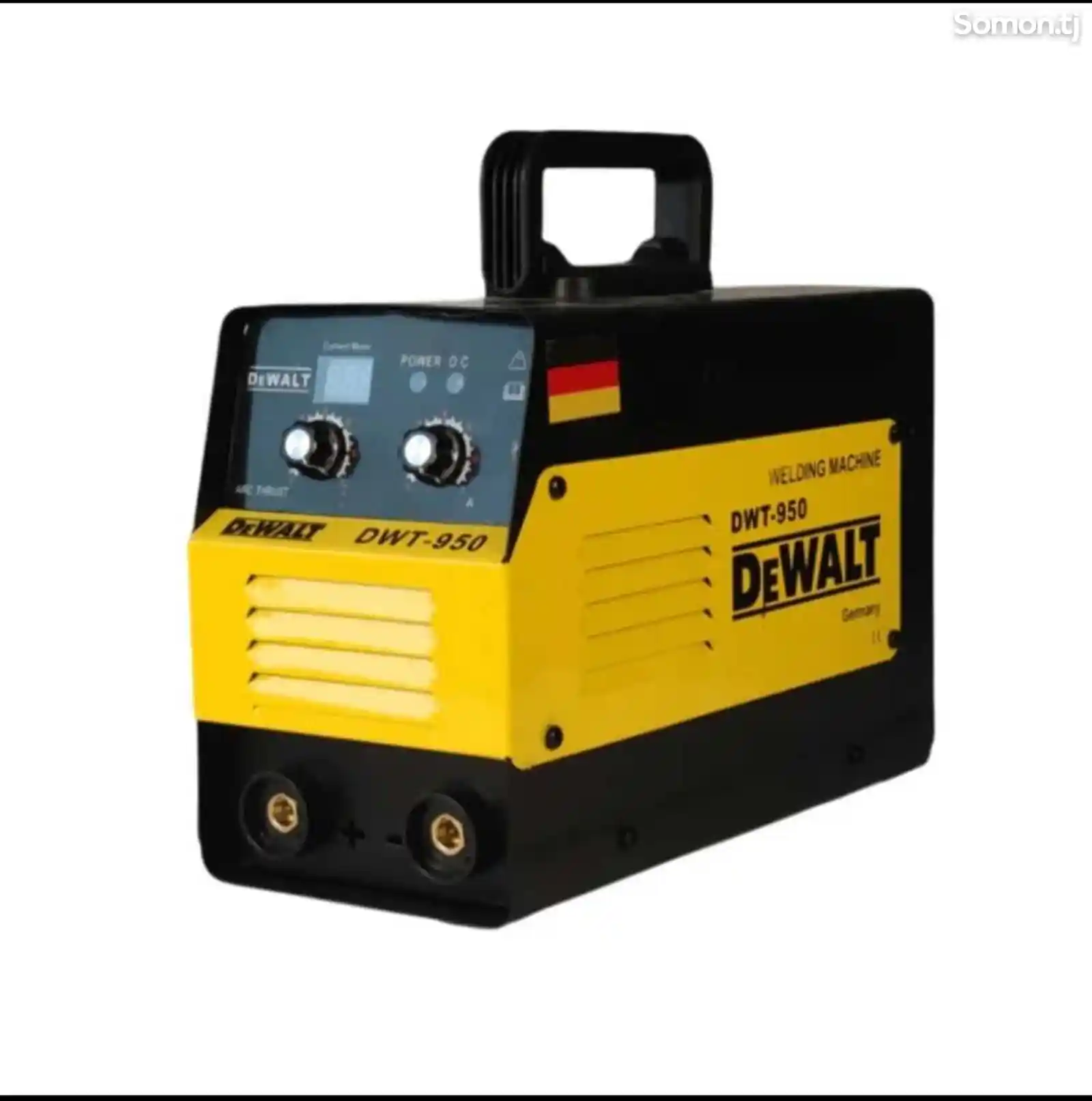 Сварочный аппарат DeWalt-1