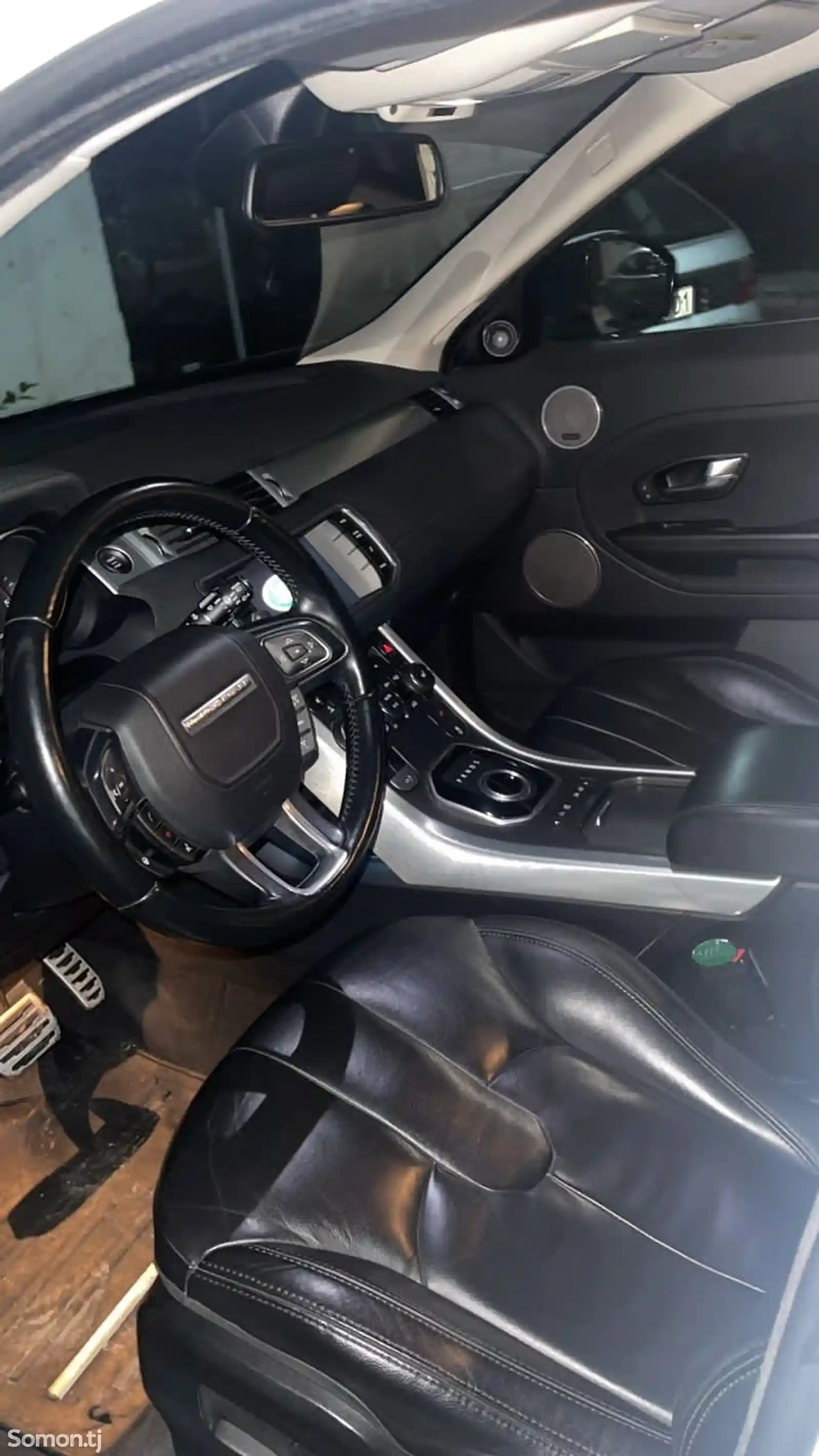 Land Rover Evoque, 2014-5
