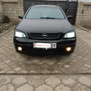 Opel Astra G, 2000