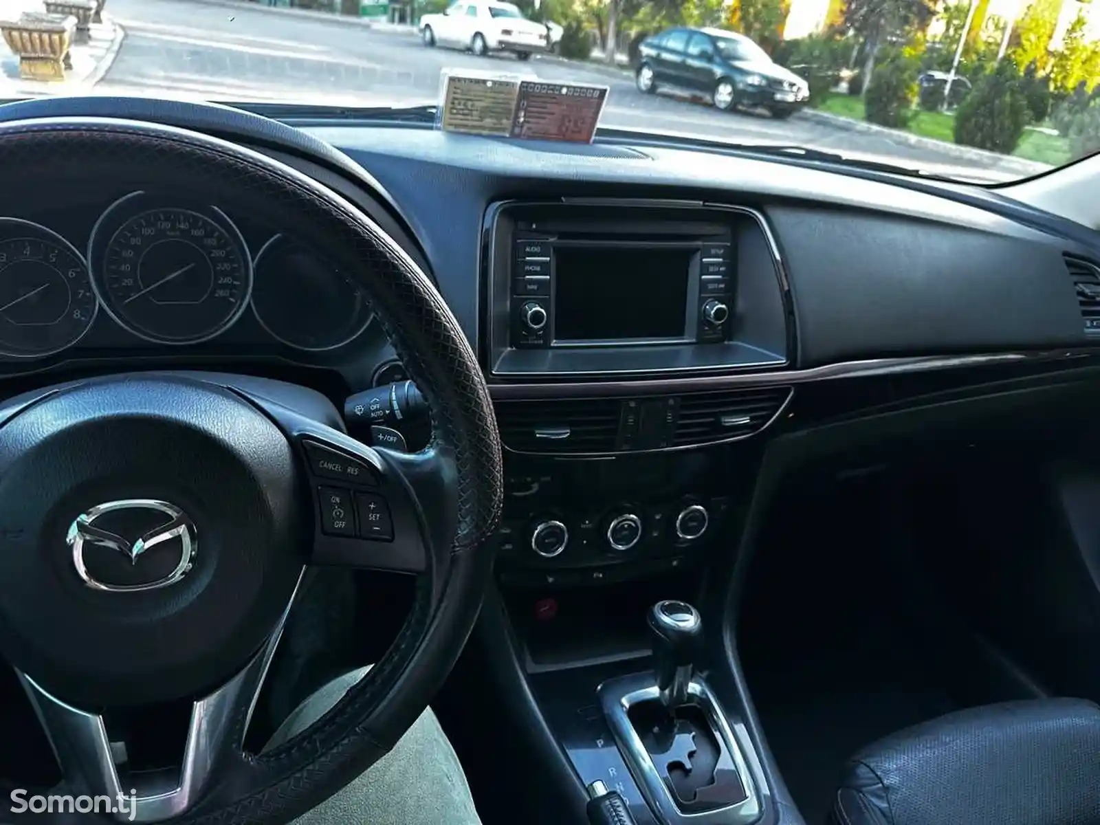 Mazda 6, 2015-6
