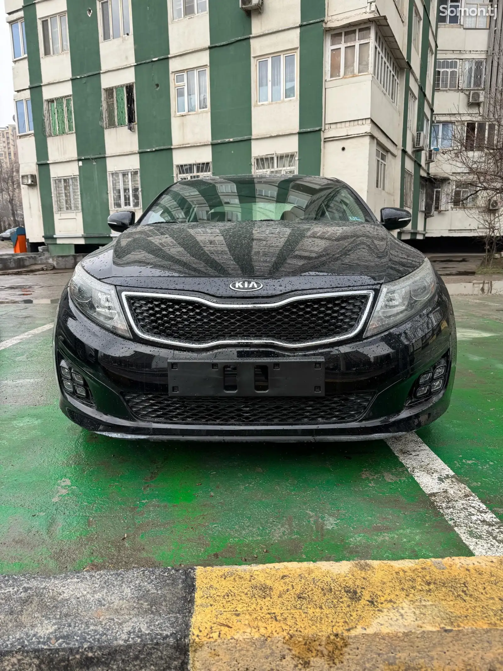 Kia Optima, 2014-1