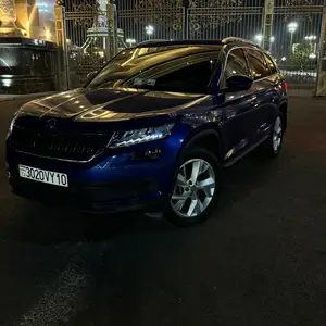 Skoda Kodiaq, 2020