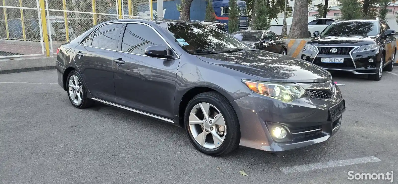 Toyota Camry, 2014-6