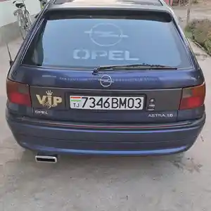 Opel Astra F, 1997