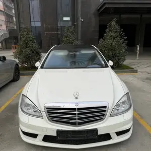 Mercedes-Benz S class, 2007