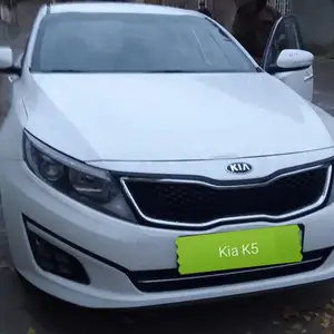 Kia K series, 2014