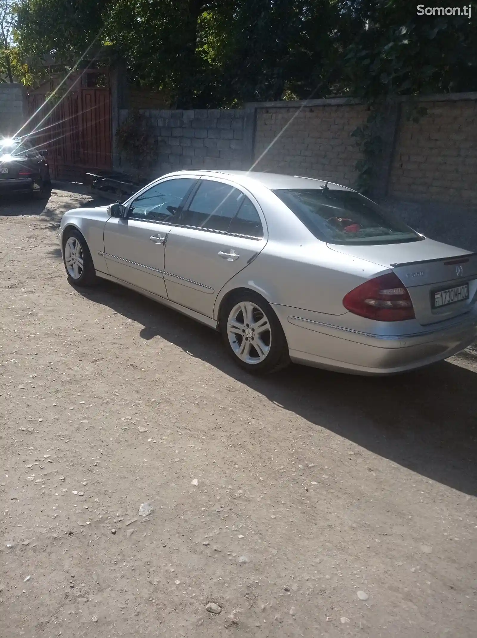 Mercedes-Benz E class, 2005-6