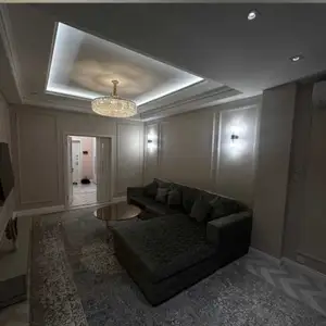 2-комн. квартира, 8 этаж, 100м², Исмоили Сомони