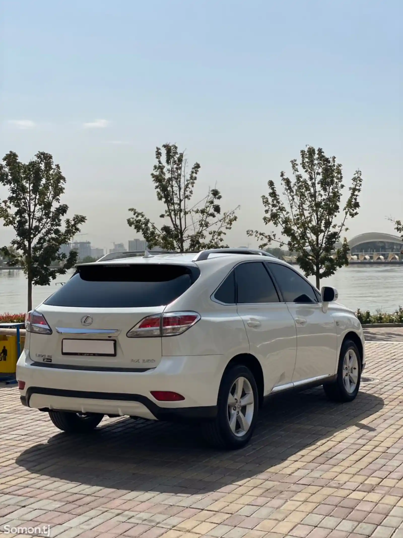 Lexus RX series, 2011-5