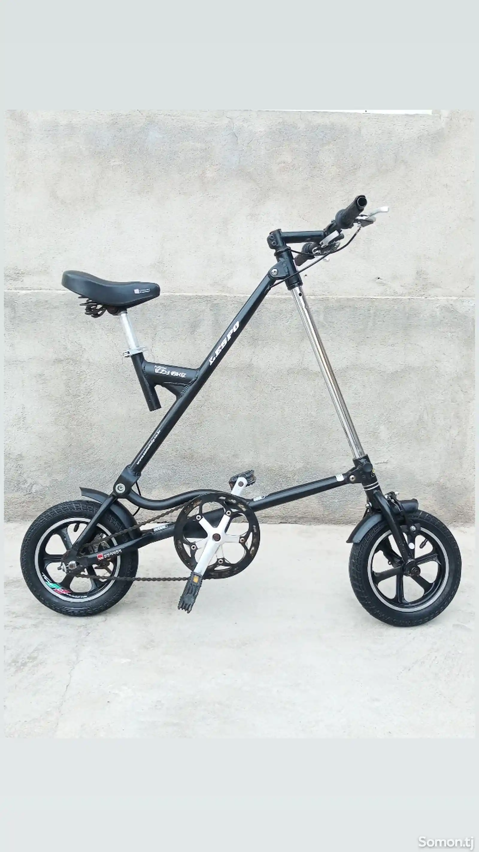 Велосипед Lespo-1