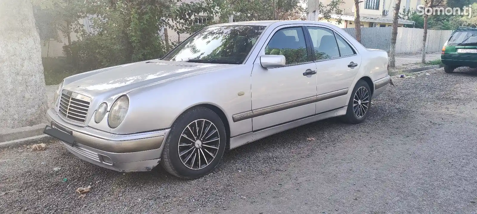 Mercedes-Benz E class, 1996-5