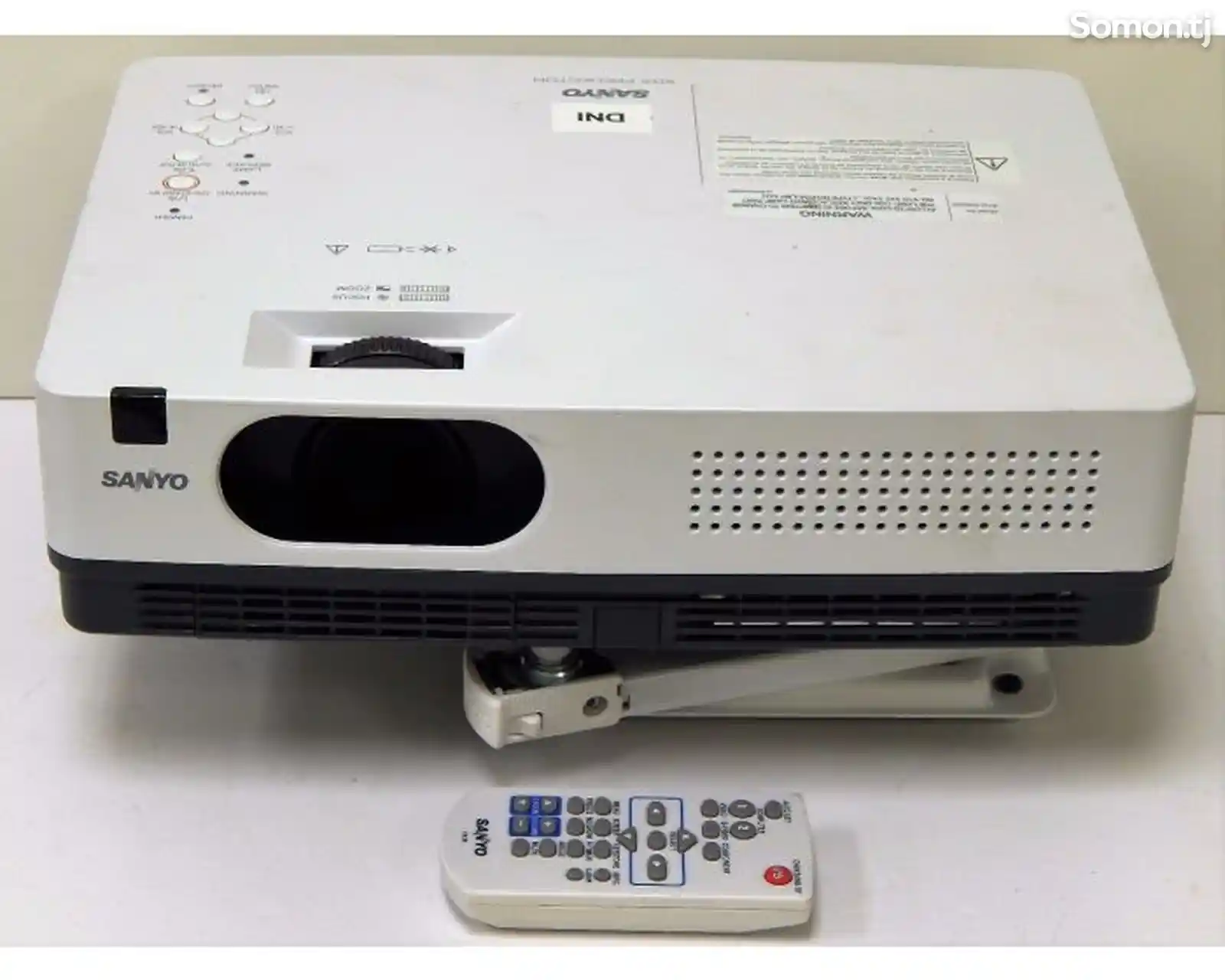 Видеопроектор Sanyo PLC-XW250-1