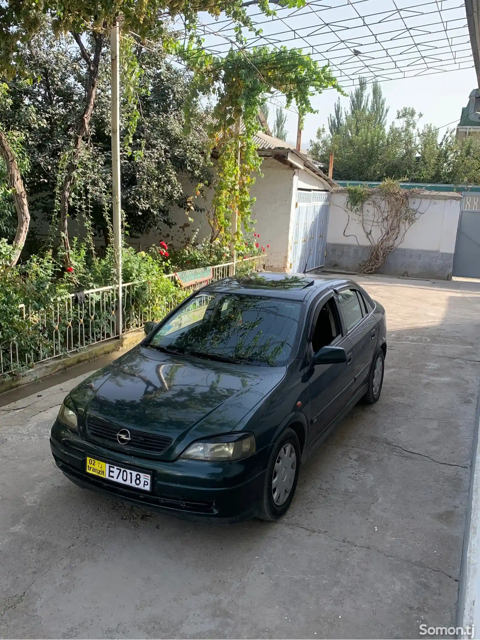 Opel Astra G, 1999-2