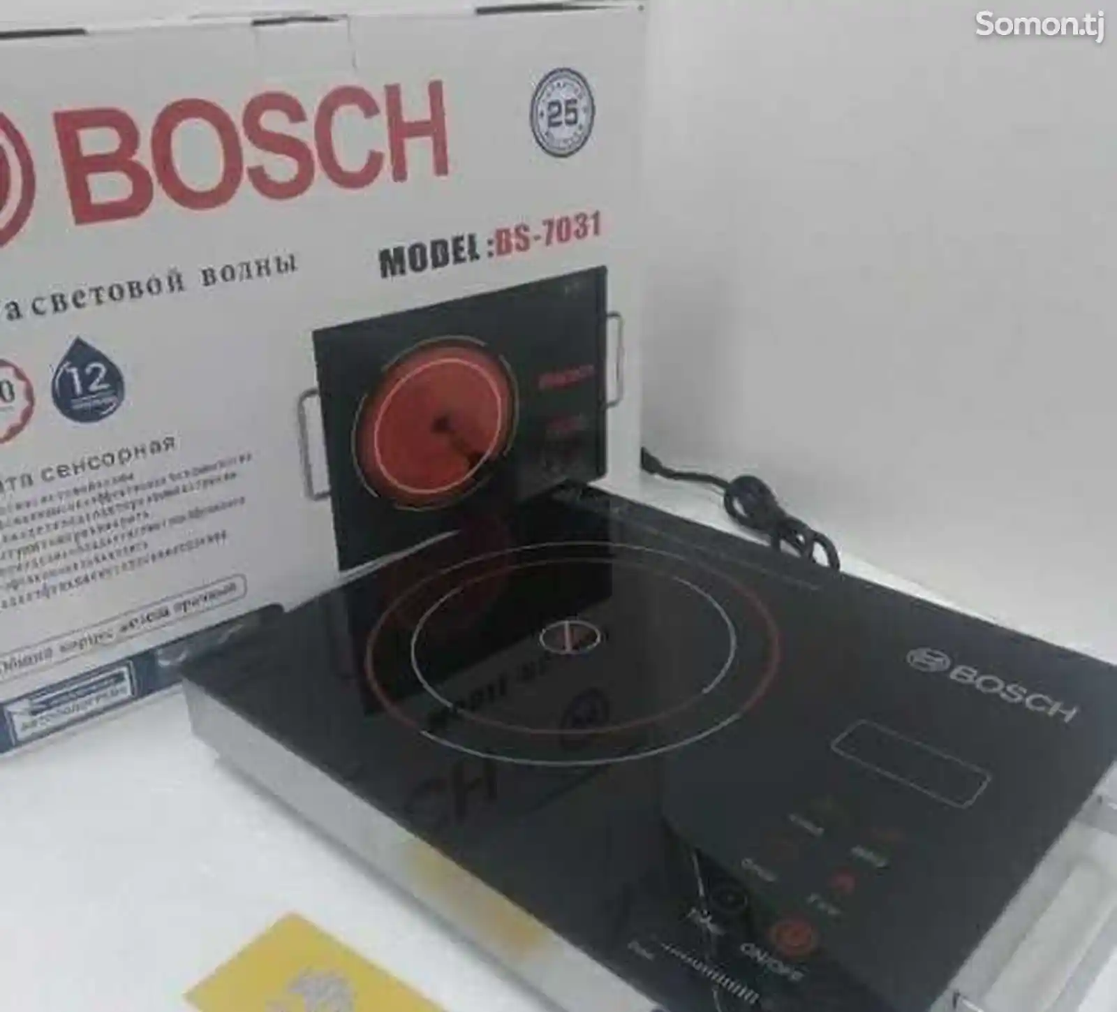 Плита Bosch 7031-3