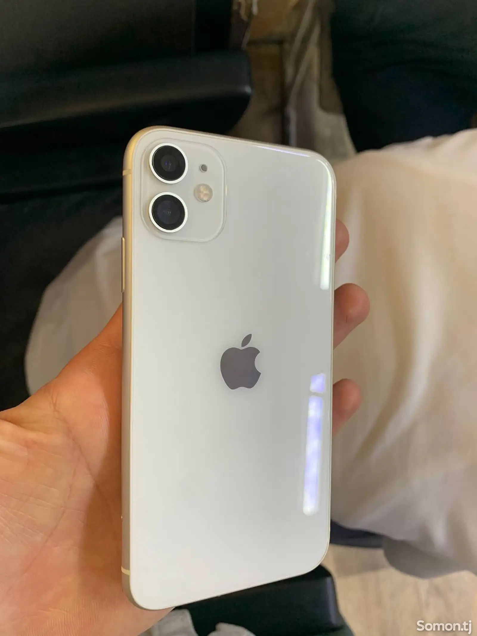 Apple iPhone 11, 128 gb, White-2