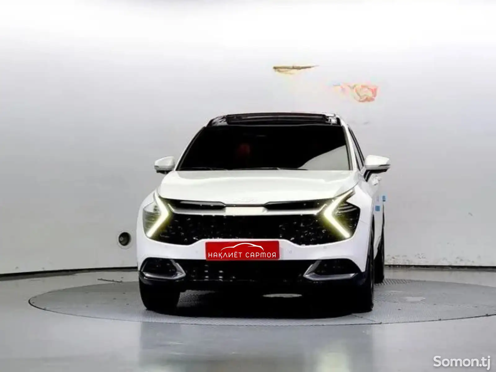 Kia Sportage, 2022 на заказ-2