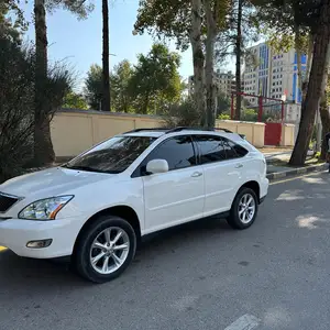 Lexus RX series, 2008