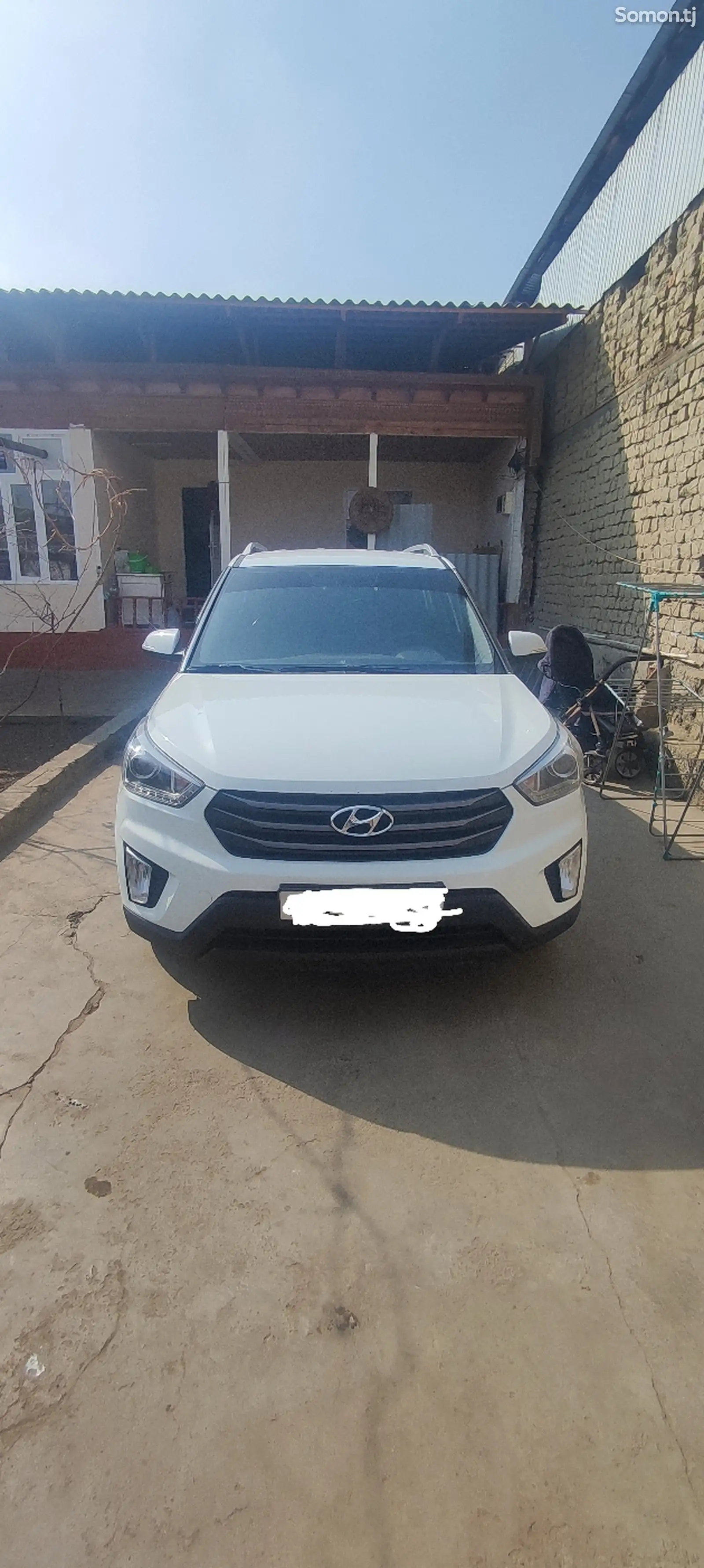 Hyundai Creta, 2018-1