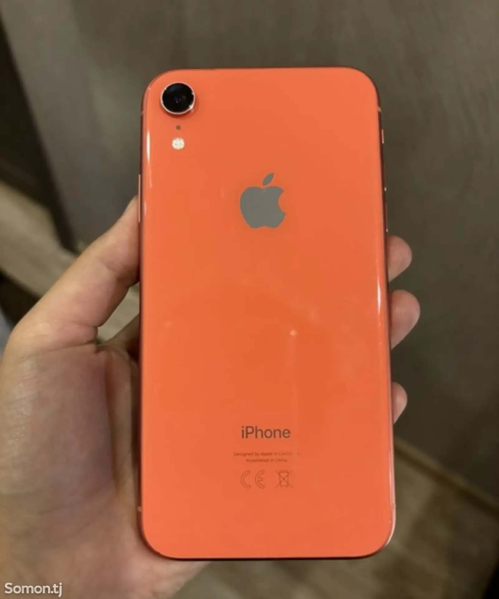 Apple iPhone Xr, 64 gb, Coral